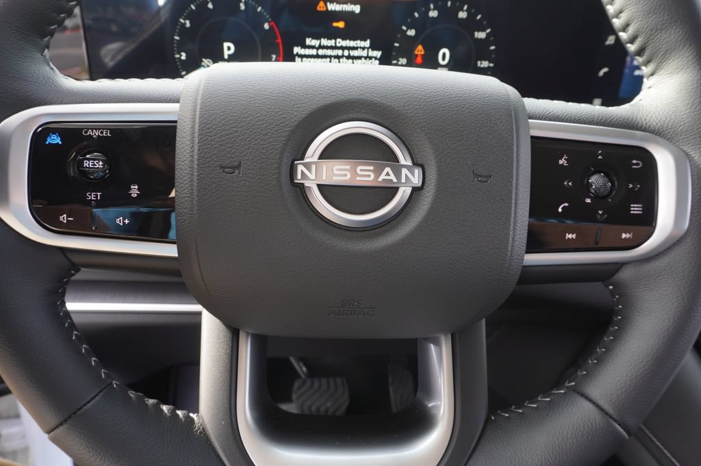 New 2026 Nissan Armada SV RWD image 18