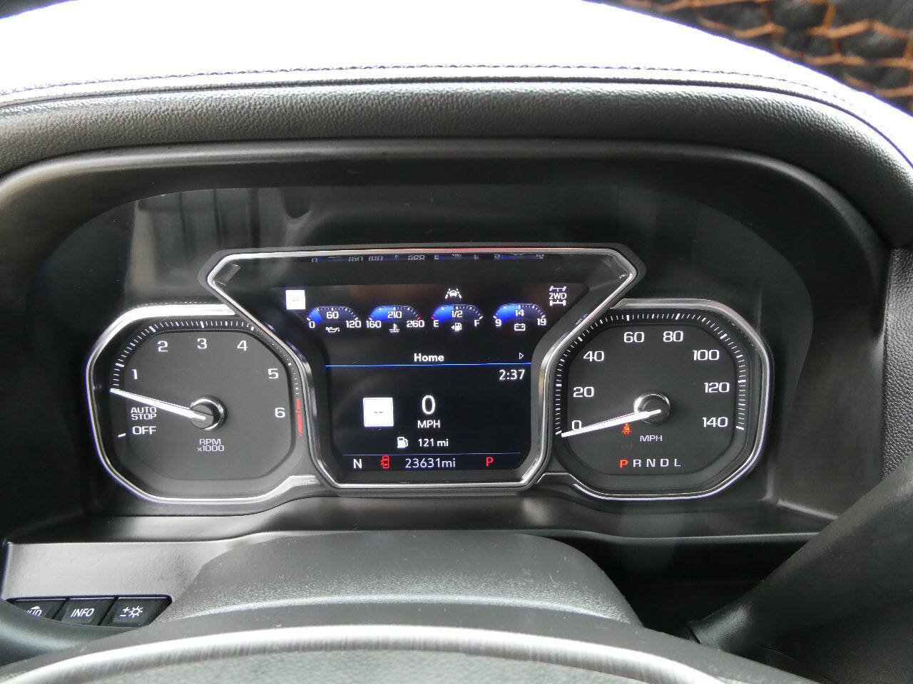 Used 2021 GMC Sierra 1500 AT4 w/ Technology Package AWD/4WD image 14