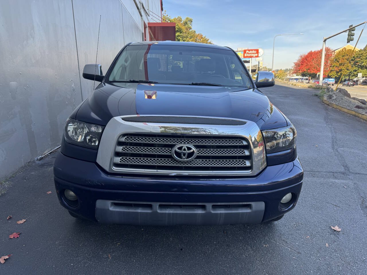 Used 2007 Toyota Tundra Limited AWD/4WD image 4