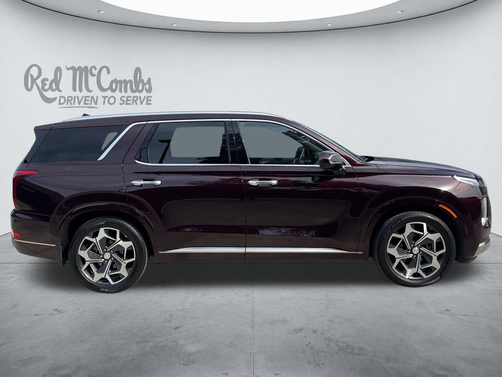 Used 2022 Hyundai Palisade Calligraphy w/ Cargo Package AWD/4WD image 7