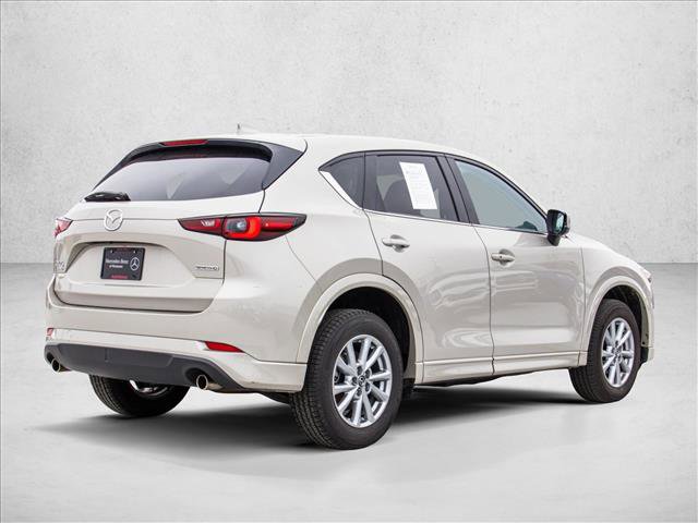 Used 2025 MAZDA CX-5 AWD 2.5 S w/ Preferred Package image 5