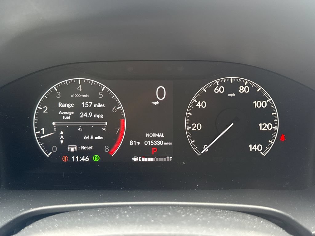 Used 2024 Honda CR-V EX-L image 21