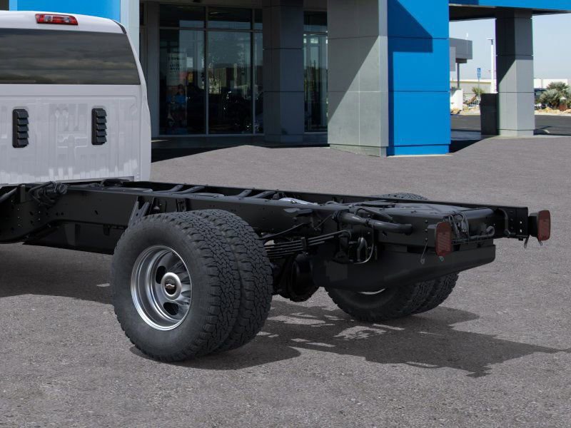 New 2026 Chevrolet Silverado 3500 W/T w/ WT Convenience Package image 14