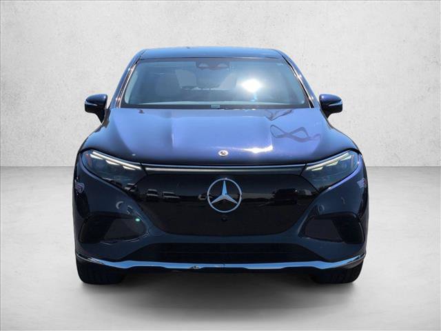 Certified 2023 Mercedes-Benz EQS 450+ SUV image 2