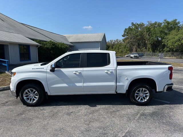 New 2025 Chevrolet Silverado 1500 LT w/ Protection Package image 45