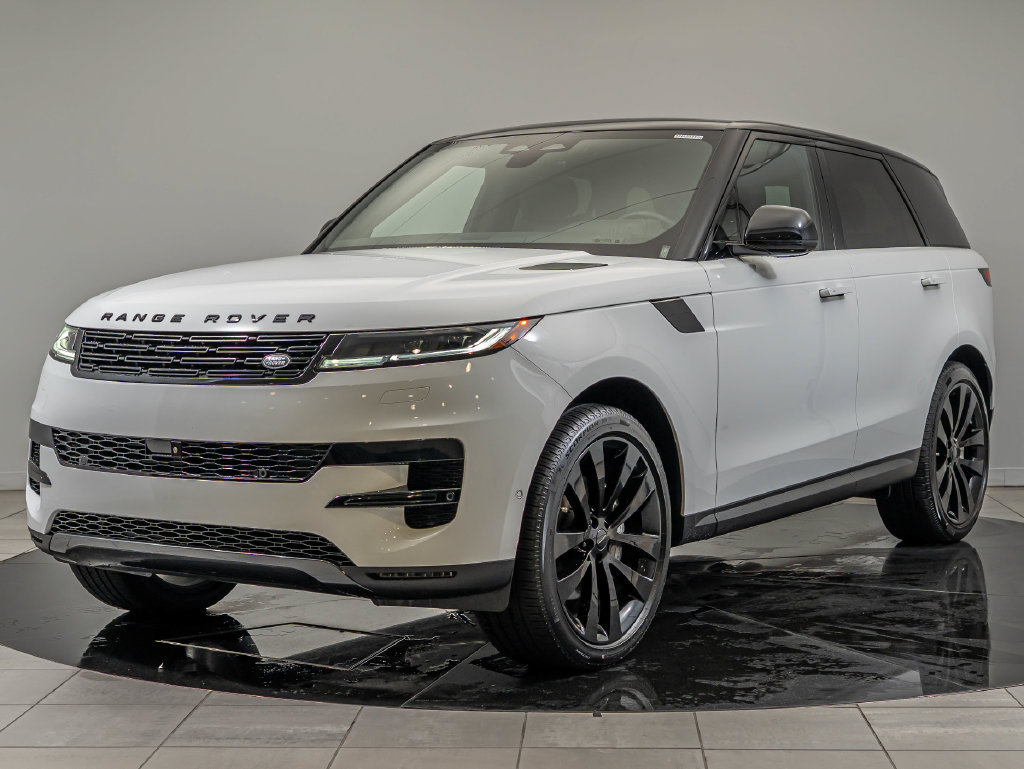 Certified 2026 Land Rover Range Rover Sport SE