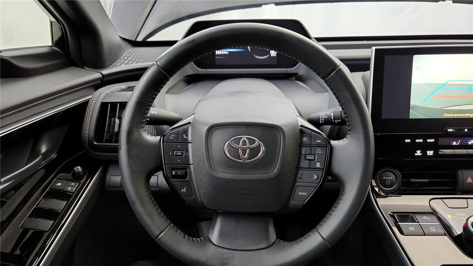 Used 2023 Toyota bZ4X XLE image 35