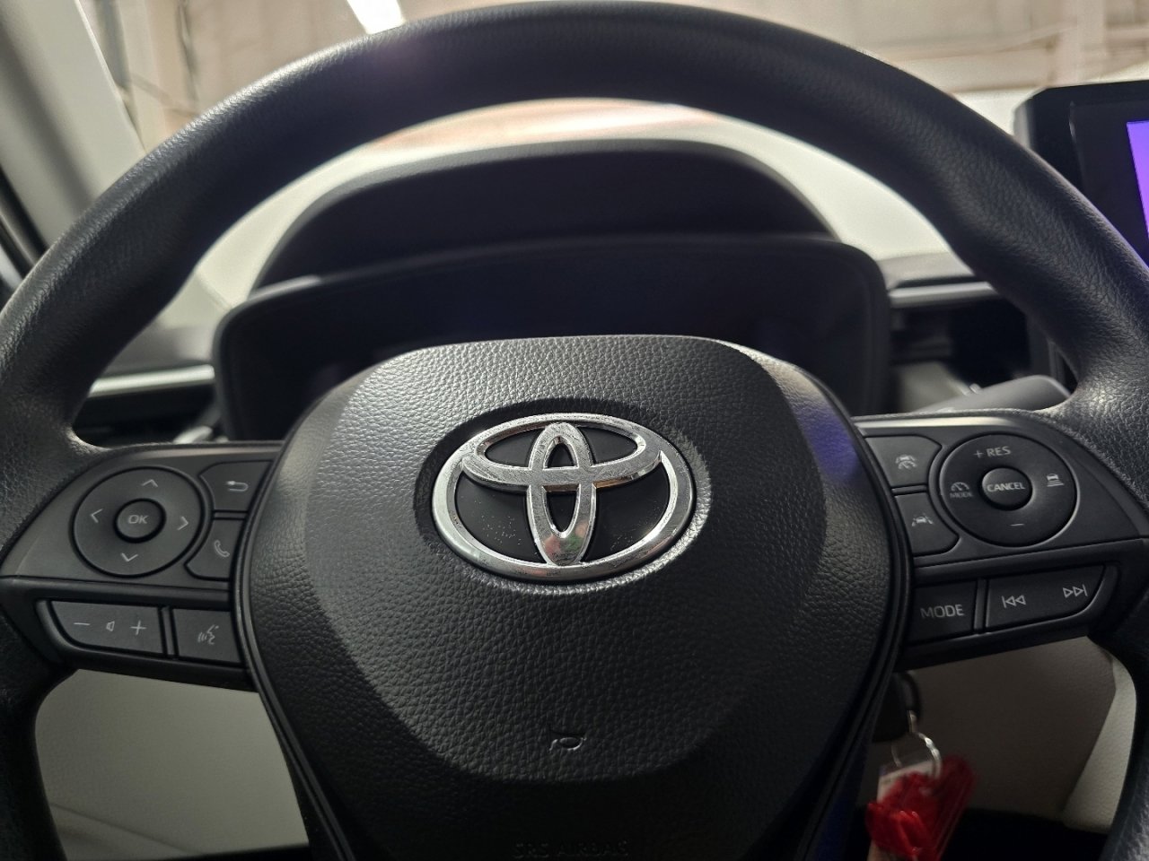 New 2026 Toyota Corolla Cross L image 23