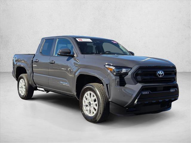 Certified 2025 Toyota Tacoma SR5 image 3