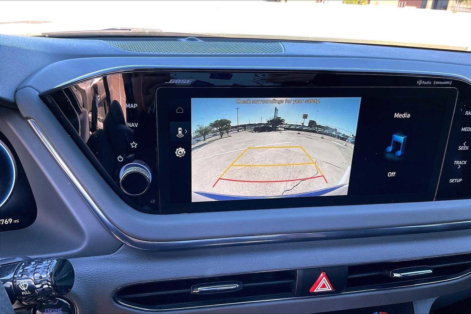 Used 2022 Hyundai Sonata N Line image 26