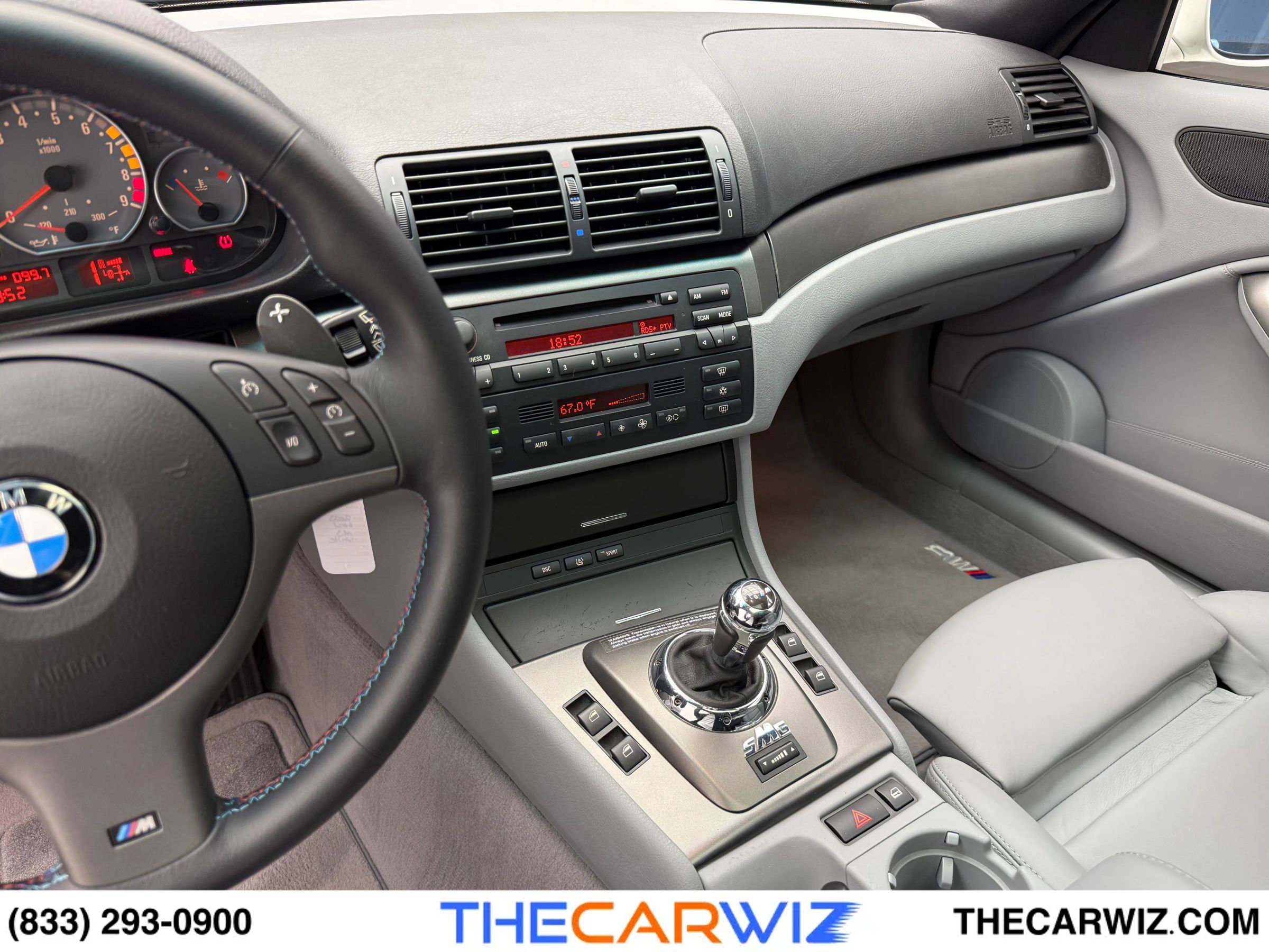 Used 2003 BMW M3 Coupe image 62