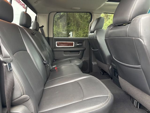 Used 2010 Dodge Ram 1500 Truck Laramie w/ Protection Group image 16