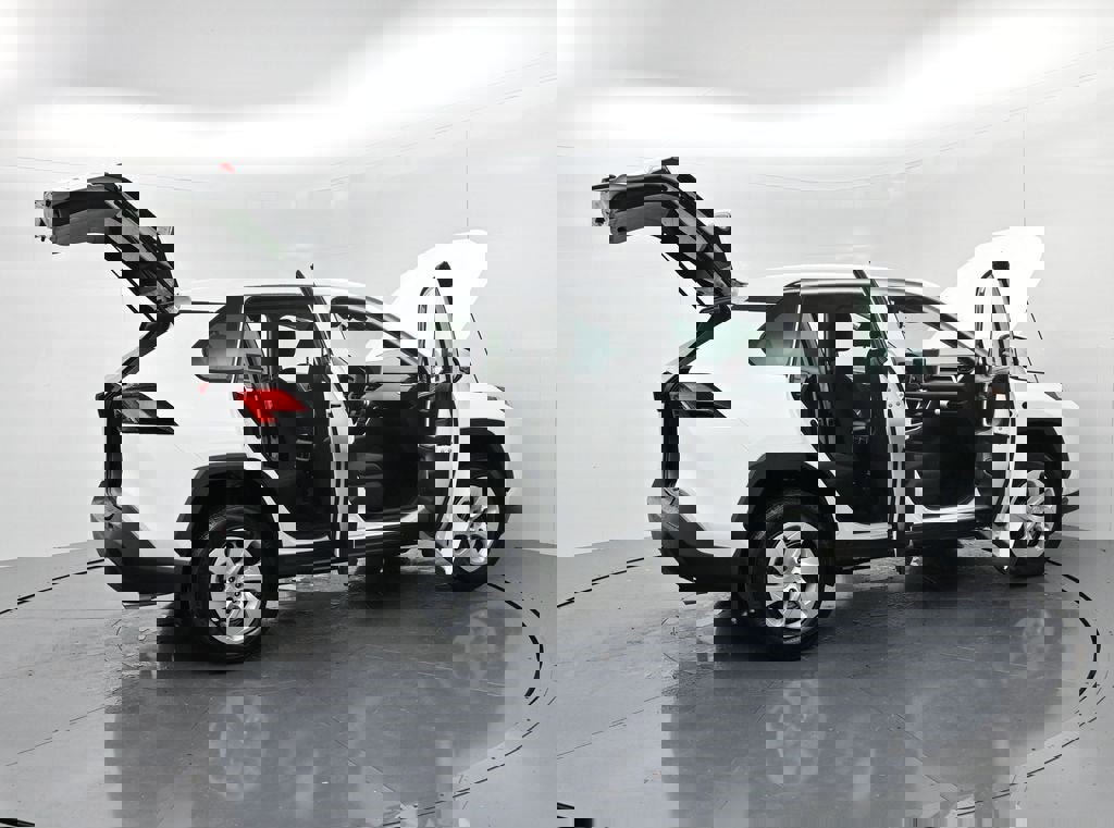 New 2025 Toyota RAV4 LE image 63