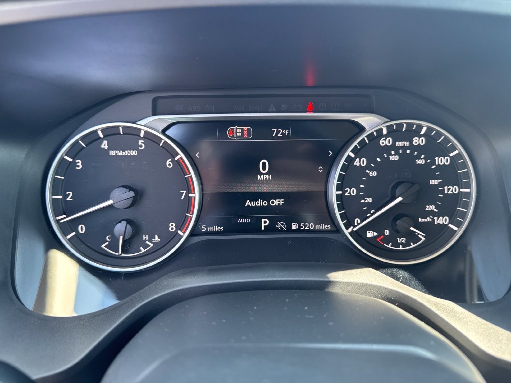 Certified 2026 Nissan Rogue SV AWD/4WD image 17
