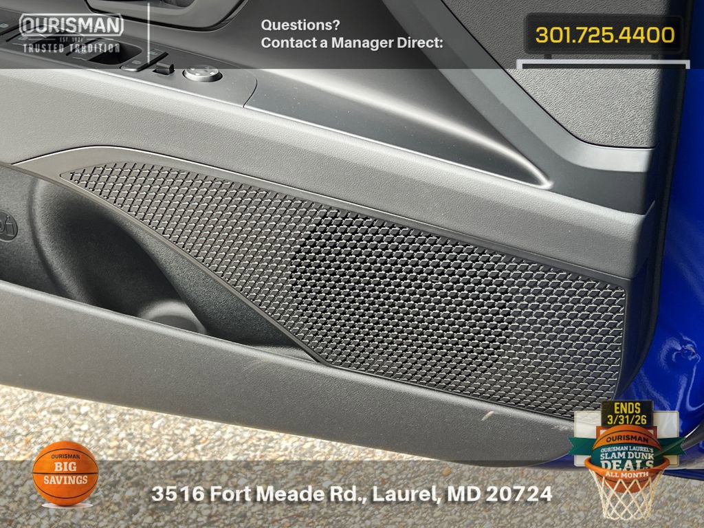 New 2026 Hyundai Elantra SE w/ Cargo Package image 26