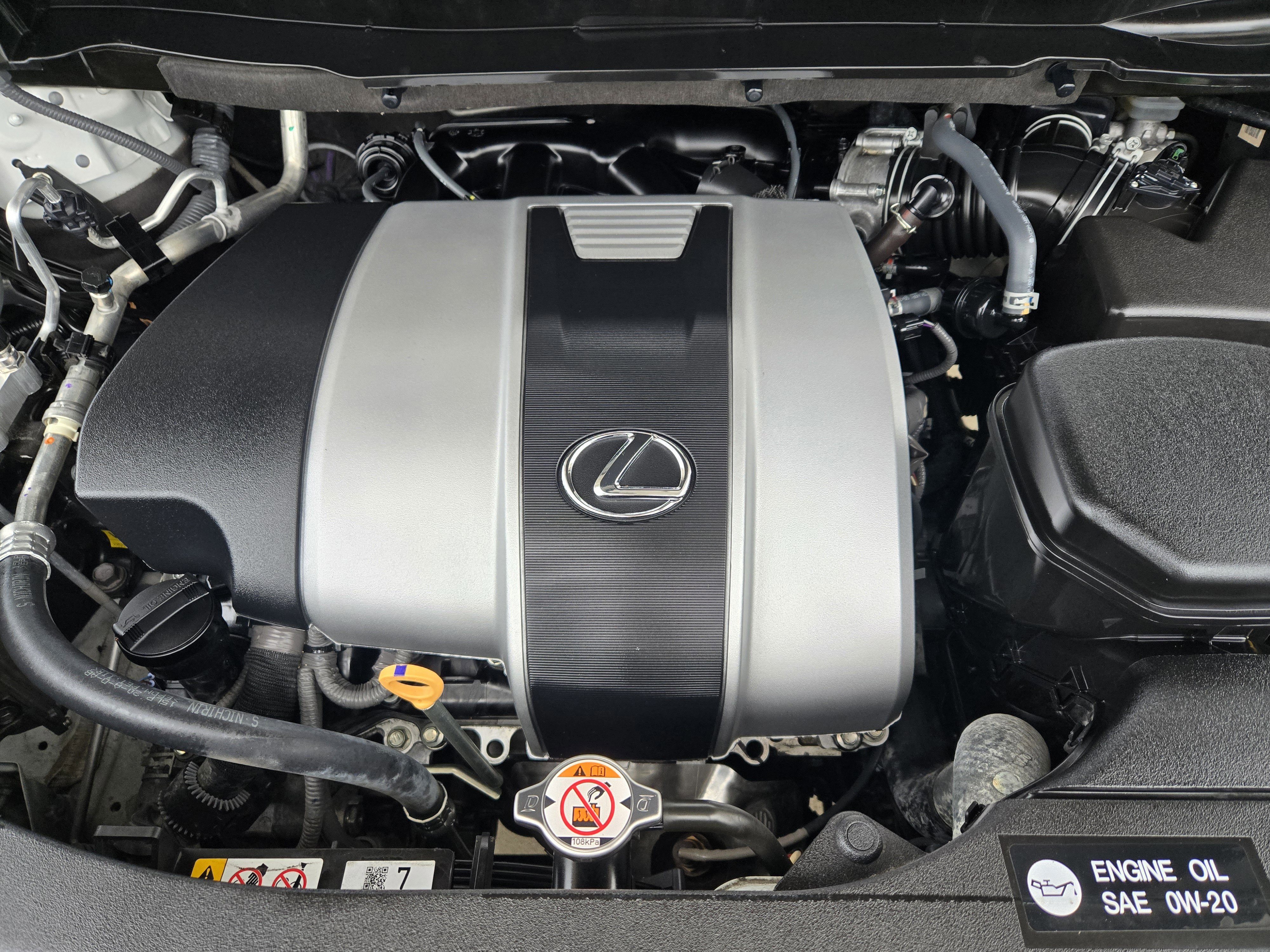 Used 2020 Lexus RX 350 FWD w/ Premium Package image 33