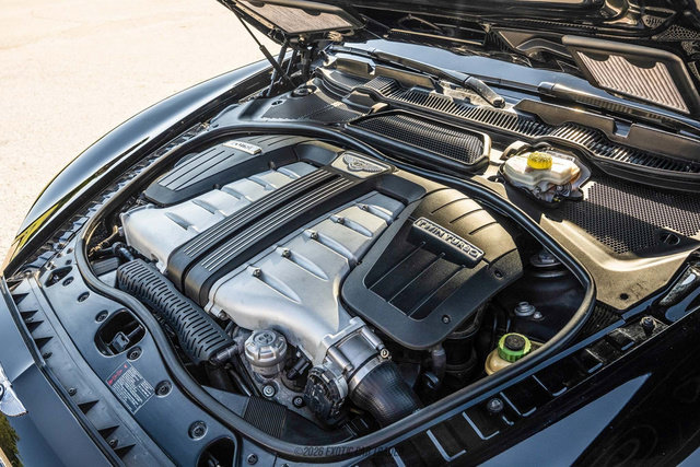 Used 2014 Bentley Flying Spur W12 AWD/4WD image 17