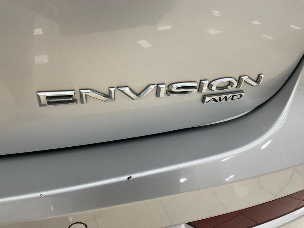 Used 2017 Buick Envision Essence AWD/4WD image 23