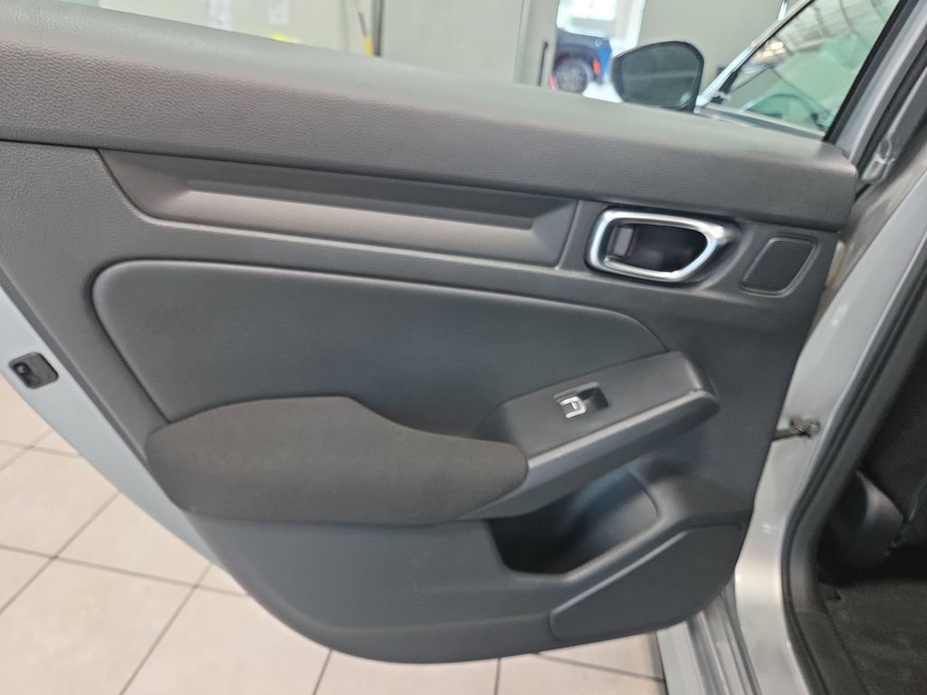 Used 2025 Honda Civic LX image 23