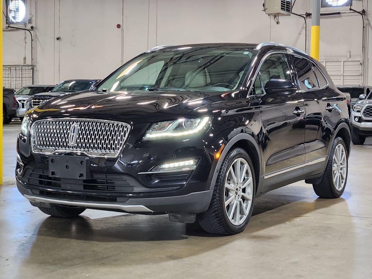 Used 2019 Lincoln MKC Reserve w/ MKC Technology Package FWD image 4
