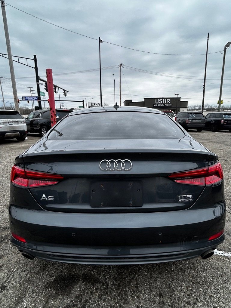 Used 2018 Audi A5 2.0T Prestige image 8