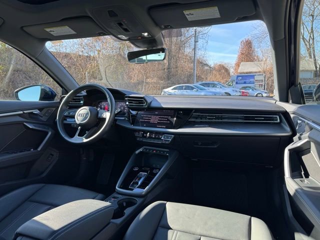 Certified 2025 Audi A3 2.0T Premium image 17