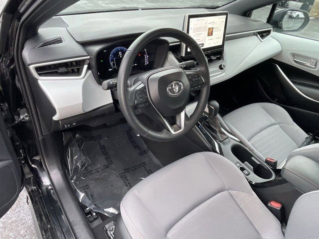 Certified 2025 Toyota Corolla FX w/ Convenience Package image 9