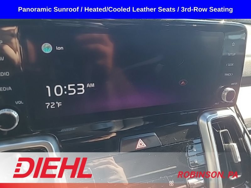 Used 2021 Kia Sorento SX Prestige AWD/4WD image 14