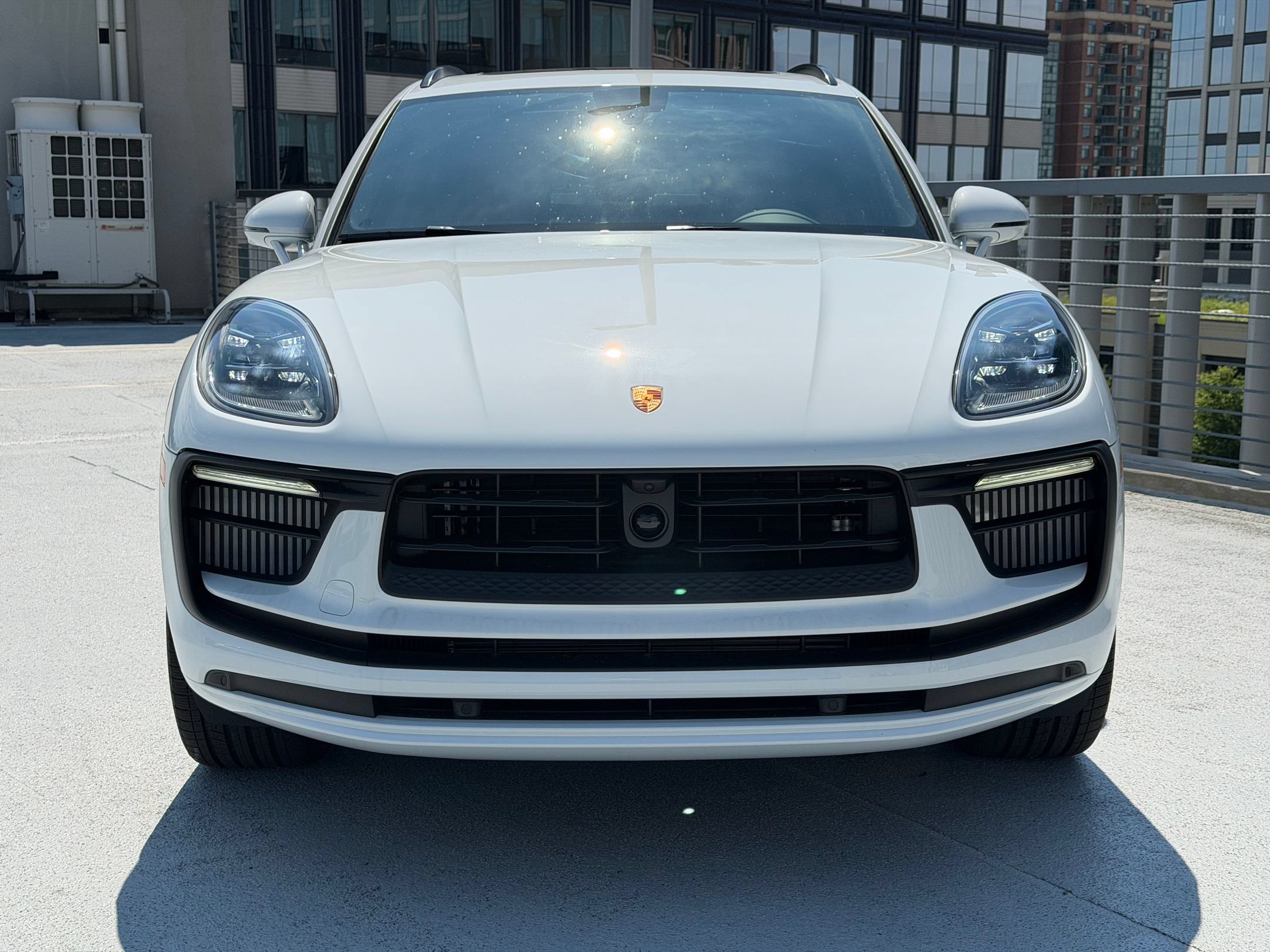 New 2026 Porsche Macan S AWD/4WD image 6
