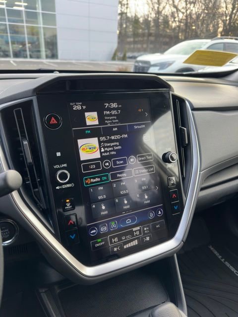 Used 2024 Subaru Crosstrek 2.0i Premium image 11