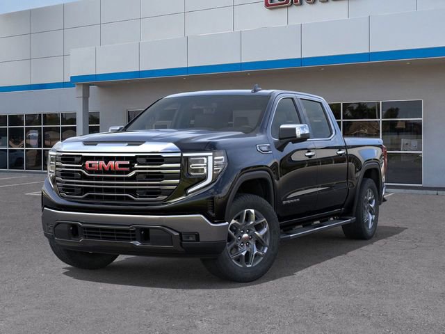 New 2026 GMC Sierra 1500 SLT w/ SLT Premium Package image 6