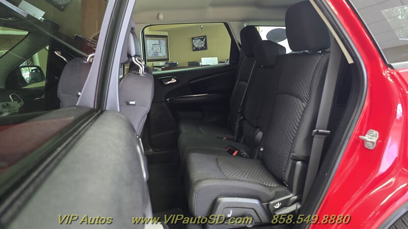 Used 2013 Dodge Journey American Value Package FWD image 17