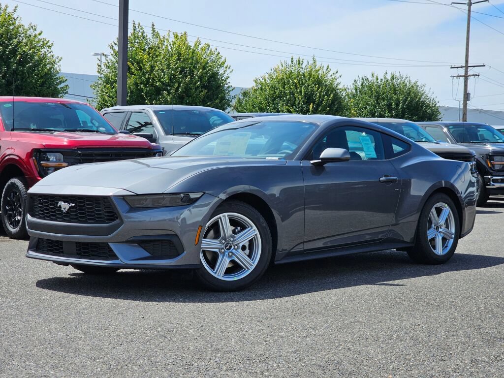 New 2026 Ford Mustang Premium