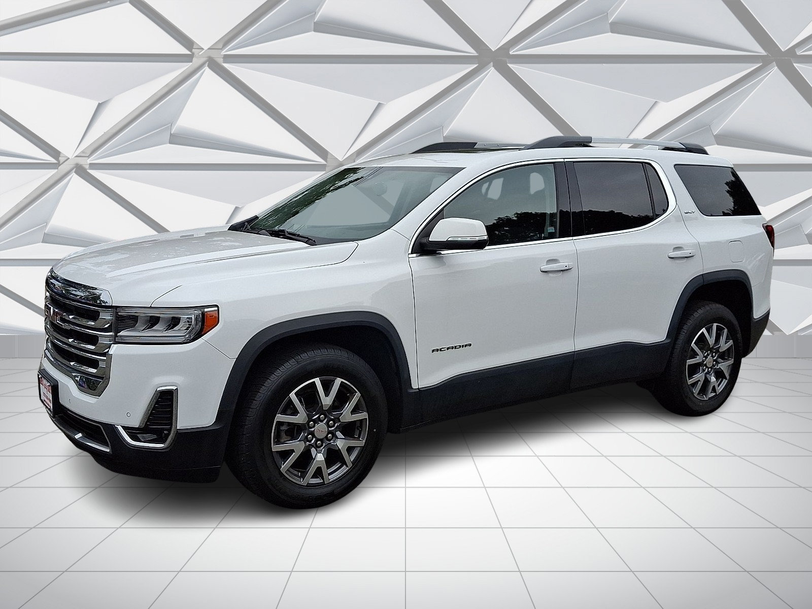 Used 2023 GMC Acadia SLT AWD/4WD image 5