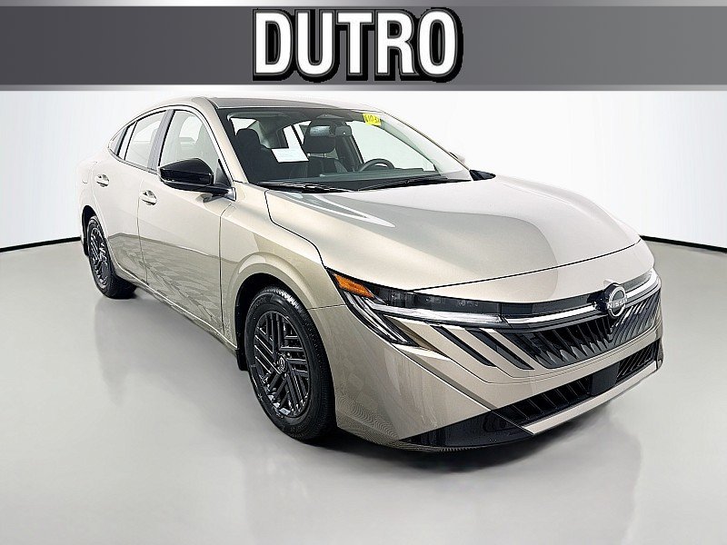 New 2026 Nissan Sentra SV w/ SV Convenience Package FWD image 1