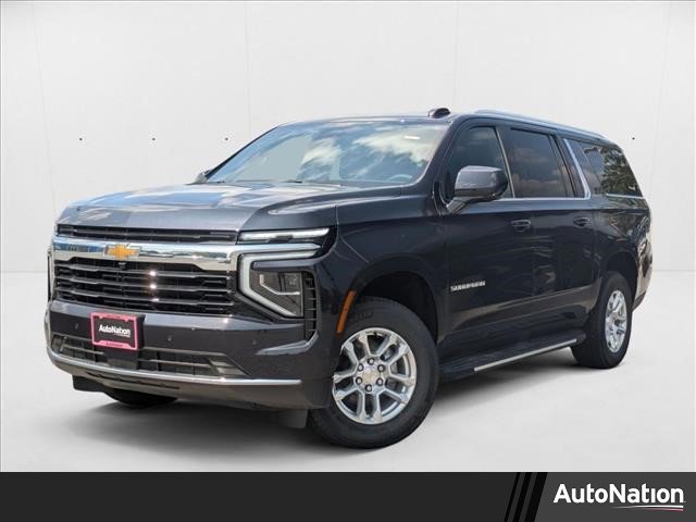 New 2025 Chevrolet Suburban LS