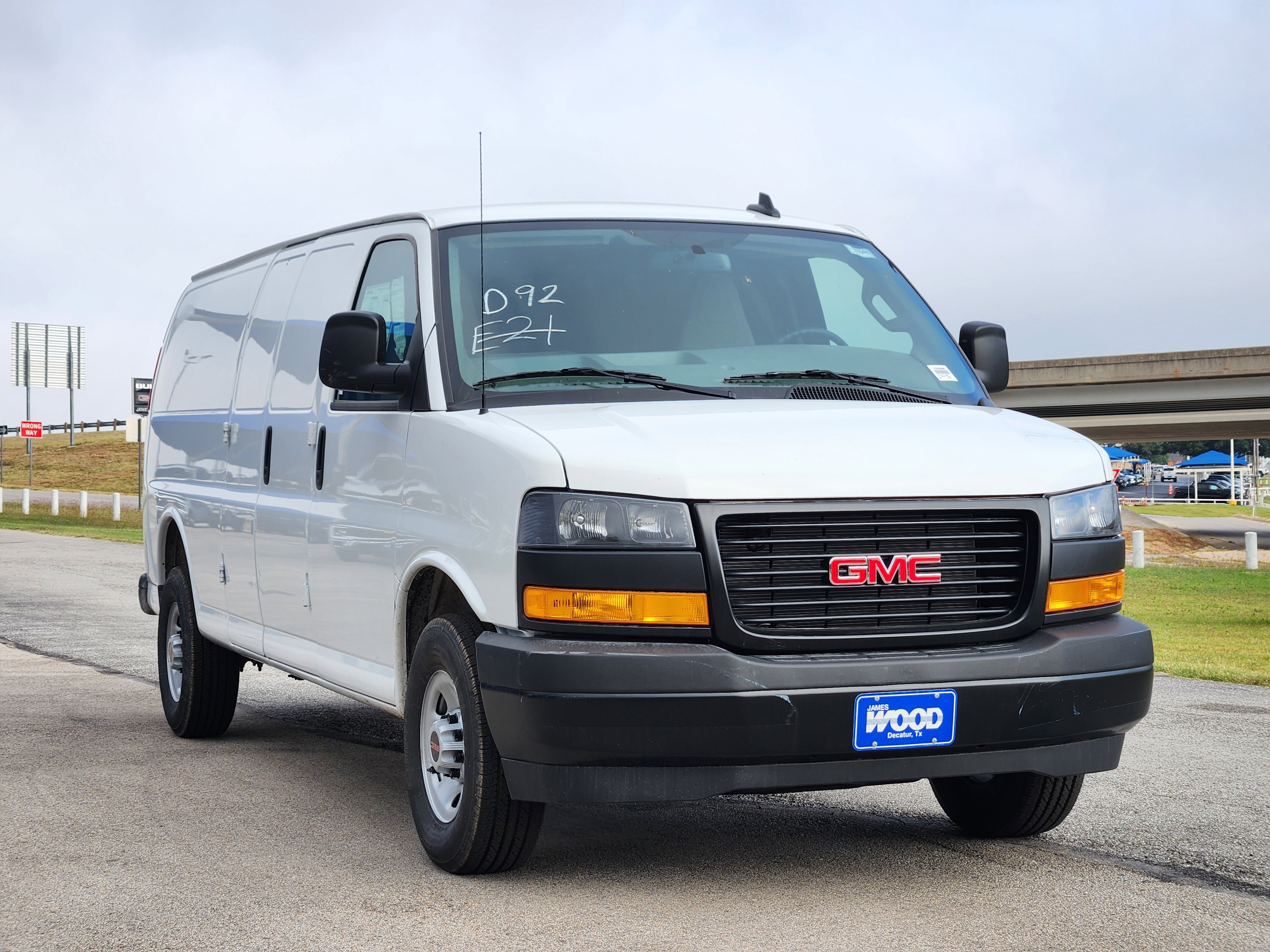 New 2025 GMC Savana 3500 Extended w/ Driver Convenience Package image 2