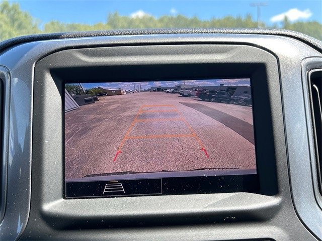 Used 2024 Chevrolet Silverado 1500 W/T w/ WT Fleet Convenience Package image 23