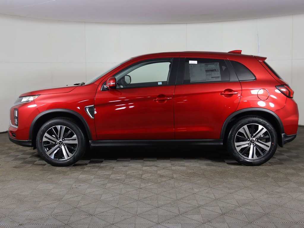 New 2026 Mitsubishi Outlander Sport SE image 15