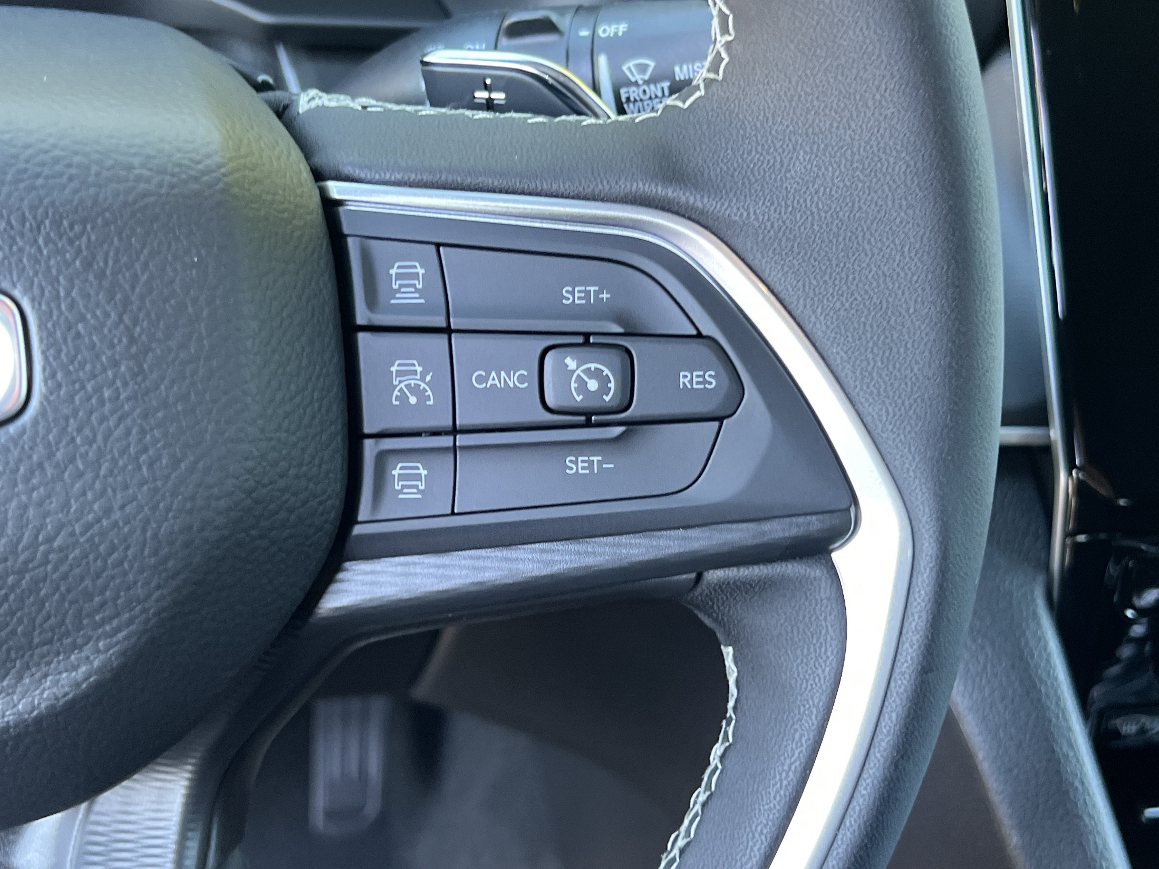 New 2026 Jeep Grand Cherokee Laredo X RWD image 26