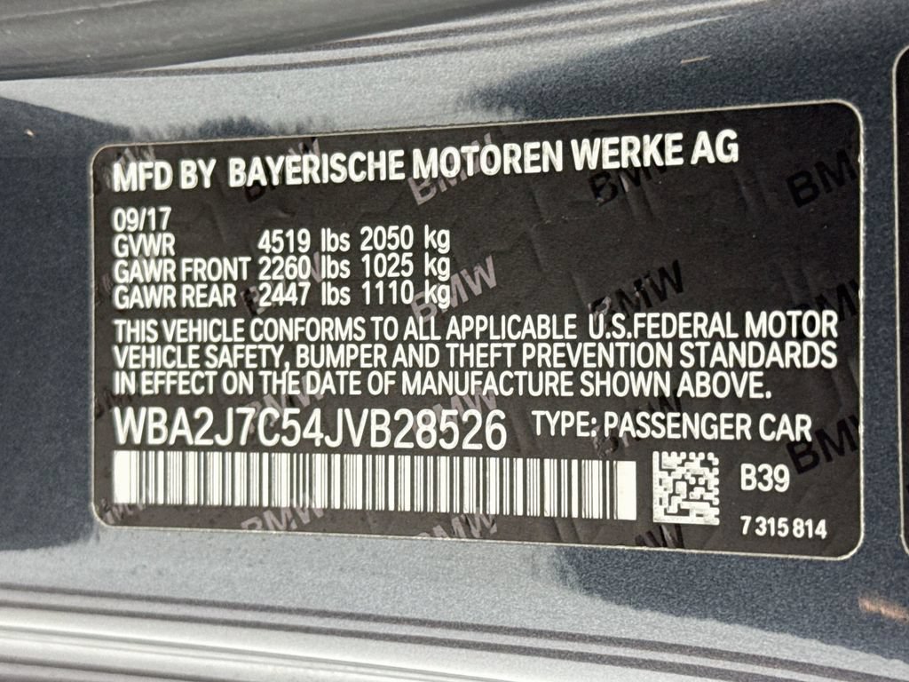 Used 2018 BMW M240i xDrive Coupe AWD/4WD image 32