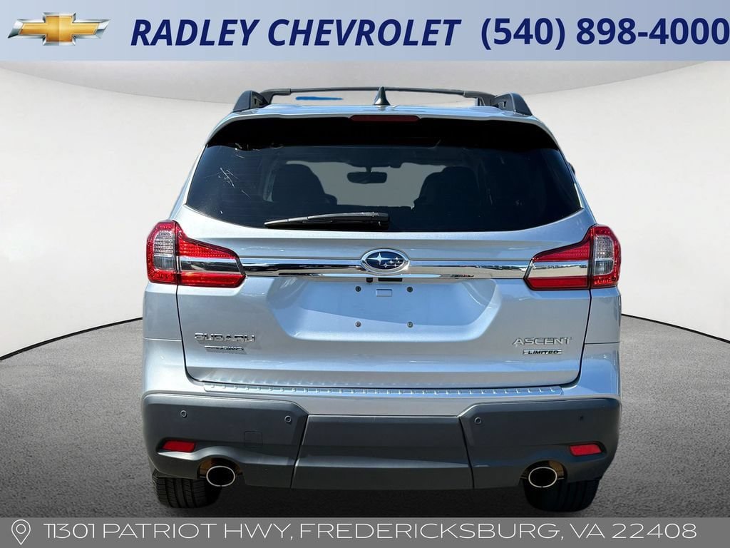 Used 2022 Subaru Ascent Limited w/ Technology Package AWD/4WD image 19