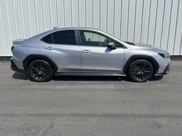 Certified 2022 Subaru WRX Premium image 8