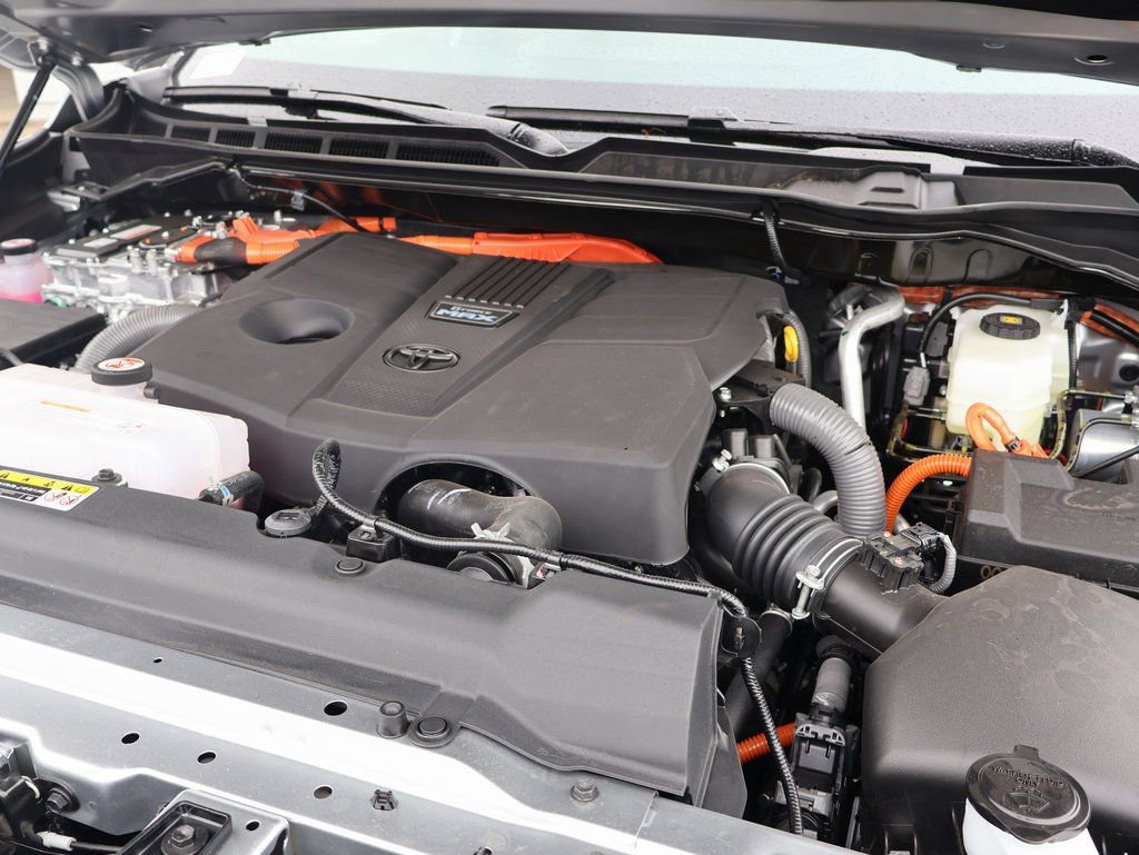 New 2025 Toyota Tundra 1794 Edition image 13