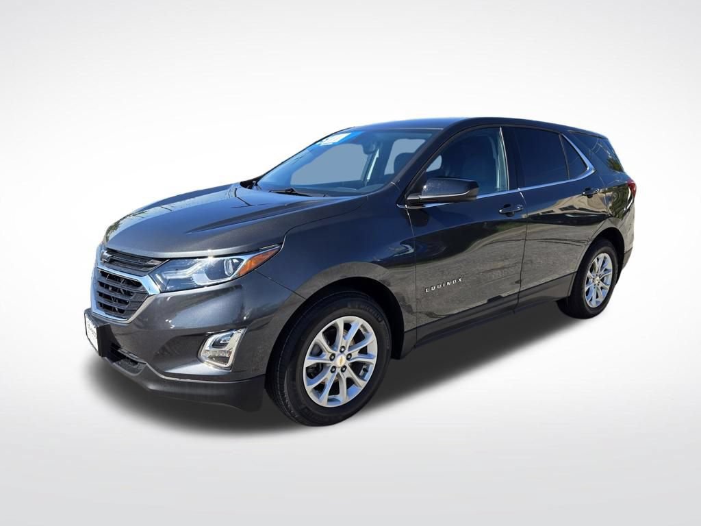 Used 2019 Chevrolet Equinox LT FWD image 7