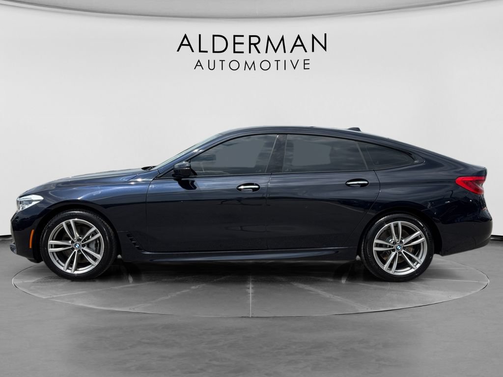 Used 2018 BMW 640i Gran Turismo xDrive AWD/4WD image 2