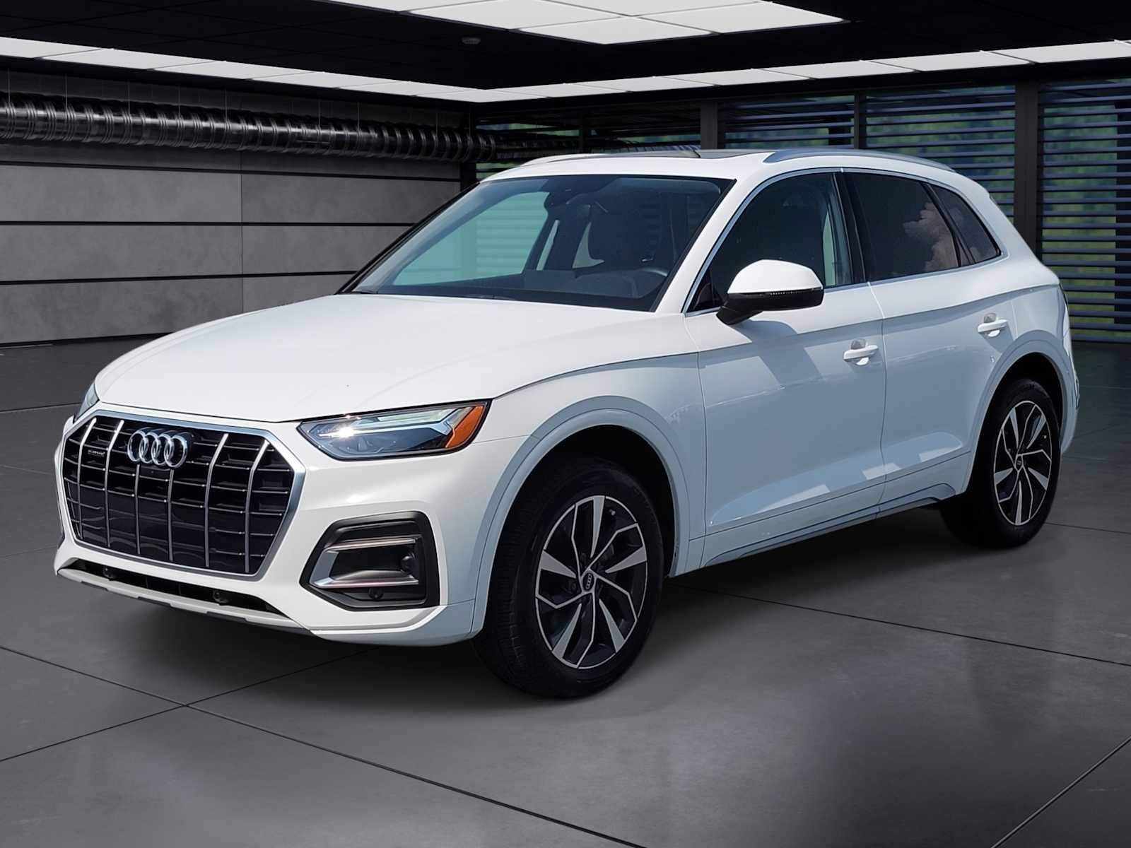 Used 2021 Audi Q5 2.0T Premium Plus w/ Premium Plus Package