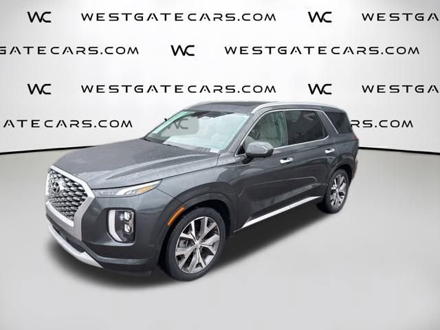 Used 2022 Hyundai Palisade Limited image 1
