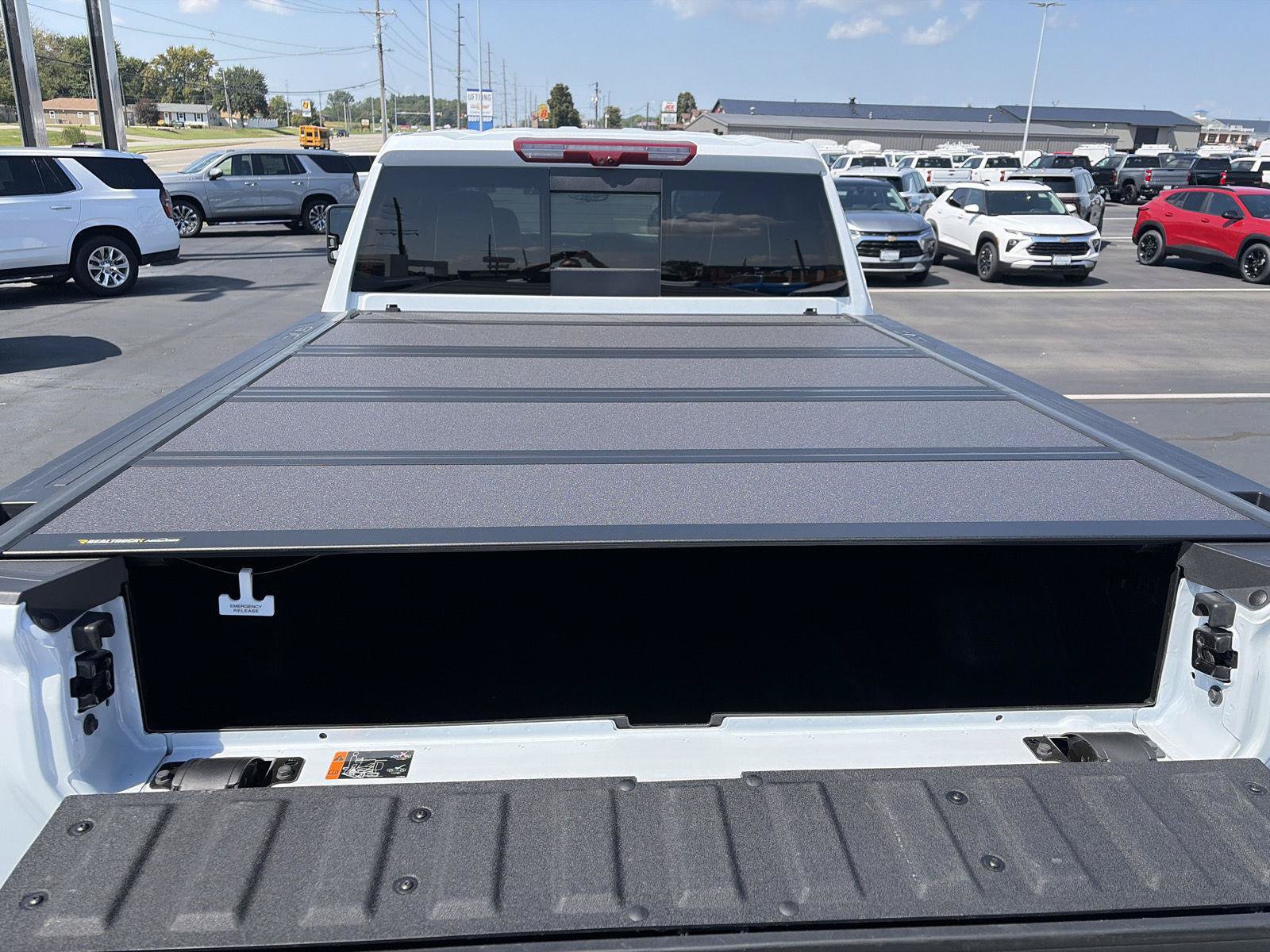 Used 2026 GMC Sierra 2500 Denali Ultimate AWD/4WD image 6