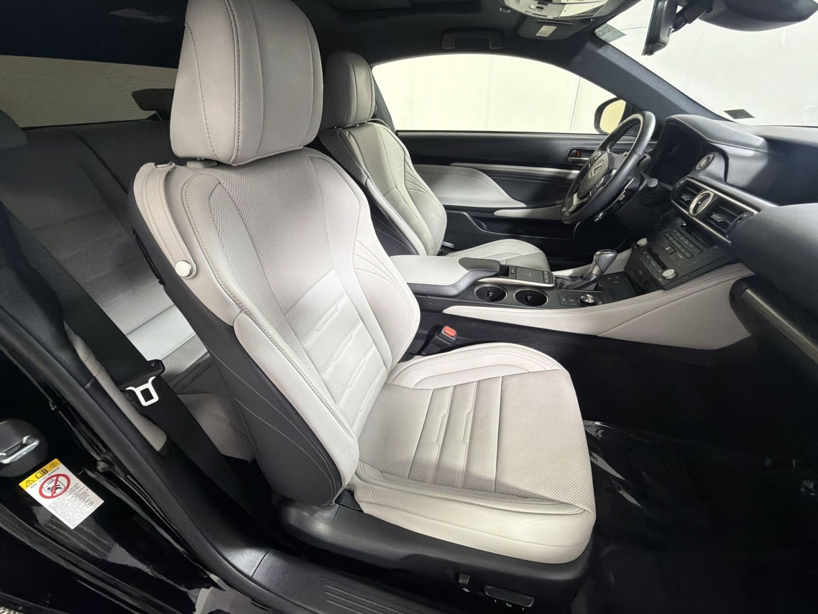 Used 2018 Lexus RC 350 AWD image 27